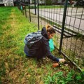 “Lele….Lamele“-akcija čišćenja naselja u organizaciji Tim-a 42