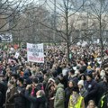 Studenti u blokadi protestuju u Šapcu, najavljene blokade mostova u Beogradu