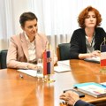 Brnabić: Plan je da klaster 3 bude otvoren do kraja jula