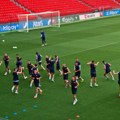 Srbija osetila teren u Tirani: Pogledajte kako izgleda stadion na kome će Orlovi gostovati Albaniji