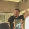 Student Luka sklopio sporazum, pušten nakon saslušanja: "Poručujem kolegama da se bore do kraja"