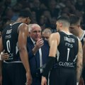 Svaka titula je zadovoljstvo – Željko Obradović: Sve je bilo savršeno i u Podogorici i kod nas