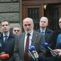 Statutarna komisija POKS-a potvrdila Jelića za predsednika i osporila skup Mihailovića