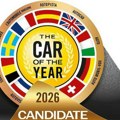 Lista kandidata za Evropski automobil 2026. godine
