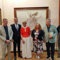 Momo Kapor – Zlatni presek: U Legatu Milića od Mačve u Kruševcu otvorena izuzetna izložba