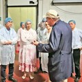 Kineska delegacija posetila nekoliko najvećih srpskih kompanija