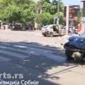 „Udario me je automobil!“ Uplakani svedoci opisuju stravičnu nesreću u centru Beograda: Bilo je kao na filmu, 10 policijskih…