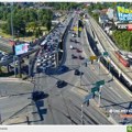 Jutarnji špic u Beogradu: Saobraćaj pojačan kod Autokomadne i na Gazeli (foto)