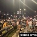 Okončane blokade Gazele u Beogradu i magistrale u Užicu ka Zlatiboru