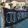 Sa protesta protiv femicida poručeno: Ministre Dačiću i ministarko Macura, žene prijavljuju nasilje!