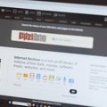 Američki senat sklopio saradnju sa Internet Archive-om