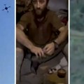 Pogledajte snimak: Dron dostavio električni bicikl ranjenom ukrajinskom vojniku za evakuaciju sa fronta