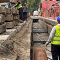 Menja se toplovod star 50 godina u Ulici Vojvode Mišića, radovi će trajati još nekoliko dana