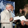 Sklonosti pravoslavnog episkopa prema boksu i literarnom eksperimentu: Knjiga vladike Grigorija predstavljena u bašti Kuće Ive…
