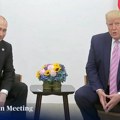 „Putin reaguje na pritisak“: Reakcije na Trampovu najavu sastanka na Aljasci