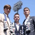 Roganović, Simić i Janković potpisali nove ugovore uz visoke izlazne klauzule