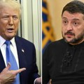 Šta Tramp nudi Ukrajini u zamenu za prekid rata? Procurili detalji važnog razgovora pred sastanak sa Putinom
