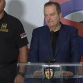 "Najmanje 5 policajaca povređeno,14 osoba uhapšeno": Dačić najavio da će počinioci krivičnih dela odgovarati