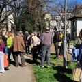 U Kostolcu večeras protestni skup građana i studenta