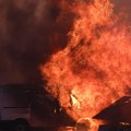 Ponovo gori iznad Bara! Požar na Lisinju: Vatra se širi, vatrogasci još uvek ne mogu da priđu
