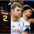 Koji igrači fale na Evrobasketu?