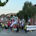 Večeras u Zrenjaninu još jedna šetnja pod nazivom „Građani protiv blokada“