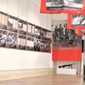 U Ruskom domu otvorena izložba „Ratna slika Srbije u Drugom svetskom ratu, 1941—1945.“ /foto, video/