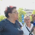 (VIDEO) Građani kojima je dozvoljeno da gledaju vojnu paradu psovali i vređali novinarku N1