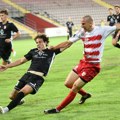 Borac nije bodovima ukrasio 20. rođendan navijačke grupe