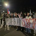 Natalija Jovanović u Leskovcu poručila Vučiću: Studentima ništa ne možeš!