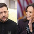 "Zelenski je samo perač prozora, mislio je da Putin blefira": Izjava Kamale Haris šokirala čitavu javnost