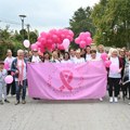 „Trka za život“ u niškoj Tvrđavi kao znak podrške ženama koje se bore sa rakom dojke
