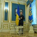 Ukrajina tvrdi da je pogodila rusku fabriku municije, naftni terminal i skladište oružja