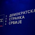 Jovanović (Novi DSS): Studentska lista ne može da pobedi jer ne može da kaže da neće u EU
