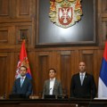 Poslanička grupa Zeleno-levog fronta (ZLF) podnela je danas Skupštini Predlog rezolucije o situaciji u Gazi i uvođenju mera…