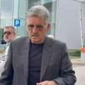 Bosanac vidno utučen i neraspoložen, na pitanje da li ide na Halidovu sahranu - samo je prošao