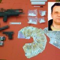 Došli da ga hapse, on ubio inspektora Obradovića: Josip je opak kriminalac - iz zatvora dilovao drogu, jurile ga i srpska i…