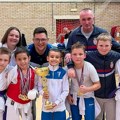 Карате: Спартак Енпи први на Купу Војводине