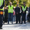 DS organizovala izložbu u Evropskom parlamentu o represiji nad studentima i građanima u Srbiji