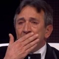 Žika Jakšić se slomio pred kamerama! Voditelj jecao u emisiji: "Dragi Bog sve vidi..."