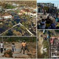 (Foto, video) smrt, razaranje i haos Uragan Melisa pokosio Karibe, odneo najmanje 50 žrtava potopljenim ulicama plivaju ajkule