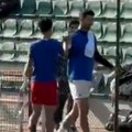 Pojavio se snimak, ovako Đoković i Pagonis zajedno treniraju u Atini, ovo je raj