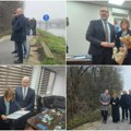 (Video, foto) Predsednica Pokrajinske vlade Maja Gojković u poseti Kuli: Obezbeđena sredstva za završetak…