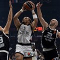 Duhovi prošlosti progone Partizan i ne daju mu mira - Virtus treću put uzastopno slavio u "Areni"