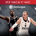Трећа победа у низу или враћање на старо - Партизан дочекује Ивановићев Виртус и Смаилагића