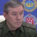 Gerasimov: Zapad nije odustao od cilja da Rusiji nanese strateški poraz