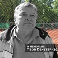 In memoriam: Tibor Demeter, stub subotičkog i srpskog tenisa