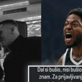 "Marš napolje!" Dečko naše pevačice poslao brutalnu poruku Tajriku Džonsu, slavi što je napustio Partizan