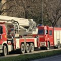 Lokalizovan požar u zgradi Specijalnog suda. Oglasio se MUP, čak 35 vatrogasaca gasilo vatrenu stihiju: "Situacija je…