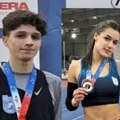 Dve medalje za AK Srem na državnim prvenstvima u Beogradu